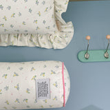 lysianthus body pillow