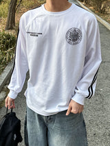 サンディエゴナグラントラックロングスリーブTシャツ
