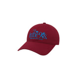 In The Nineties Embroidery Logo Ball Cap - 5COLOR