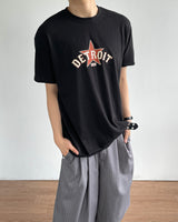 ディッテプリントショートスリーブTシャツ