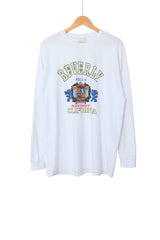 ブレーブリーピグメント長袖Tシャツ