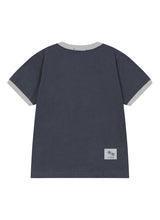 HOTARU LETTERING RINGER HALF T (2COLOR)