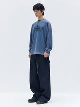 26SS★ セルティッククロス長袖Tシャツ