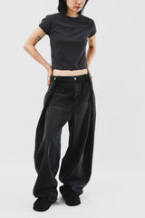 (W) Cabe Top (3color)