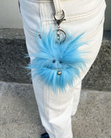 VIVICHO VIVIMON BLUE KEYRING