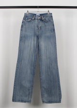 BIZO ROLL UP DENIM