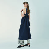 D09.00 バックリボンドレス
