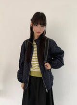 ハプル ツーウェイドット ウィンドブレーカー