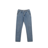 ASCLO Obi Less Denim Pants (2color)