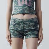 CAMO SHORT