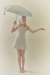 [UV 99.9] HEAVENLY ANGEL UV UMBRELLA