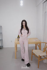 Baby Gloss Hooded Training Set