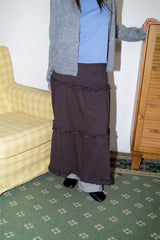 Yoichi Frill Skirt (3color)