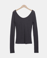 Kuta Layered Long-Sleeve T-Shirt