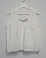 harmonie sleeveless