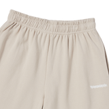 25SS ブレードロゴショートパンツ エッセンシャルベージュ