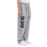【限定価格】939ロゴスウェットパンツ (グレー)