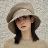 VA Stud Matroos Bucket Hat / Brown