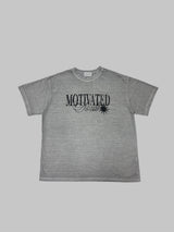 モチベーティド半袖Tシャツ