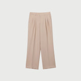 LMN フォードピンタックTRワイドスラックス (5 colors)
