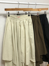 Vine skirt pants