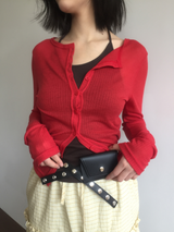 YWD SUMMER CARDIGAN (5color)