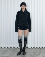 Cheongsam Line Up Multiway Jacket