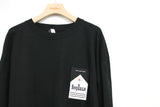 Cigarette Long T-Shirt & Muffler