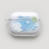 [AirPods] メロンシーハードケース (ケースのみ)