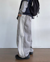 Five Lines Balloon Track Pants
