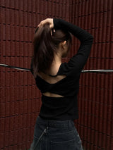 kaz twist sleeve [2color]