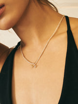 CROSS NECKLACE