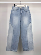 ICE CURVE DENIM JEANS