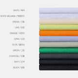 ASCLO Aero Cool Over Short Sleeve T Shirt (11color)