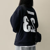 Lijin two-way zip-up