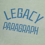 LEGACY ピグメントダイTシャツ