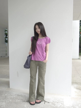 エンジェルホットフィックスTシャツ