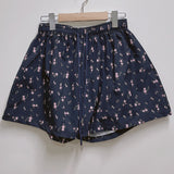 Joy Flower A Line Shorts