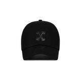 VA Curved Patch Ball Cap / Black