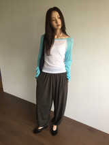 Moang raglan t-shirt (4color)