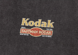 レシピスノーウォッシュドTシャツ【ブラック】