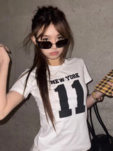 New york 11 T