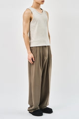 Senne Wide Trousers (3color)