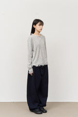 （W）ショーン・ニット