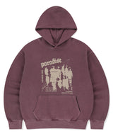 PARADISE PIGMENT HOODIE