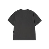 26SS ダンシングデュオピグメント半袖Tシャツ
