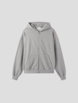 ウィークリー エッセンシャル ジップアップ パーカー (5color)