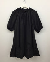 Rosalyn Puff Dress (2color)