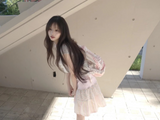 cupid skirt