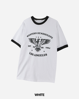 エストリンガーショートスリーブTシャツ